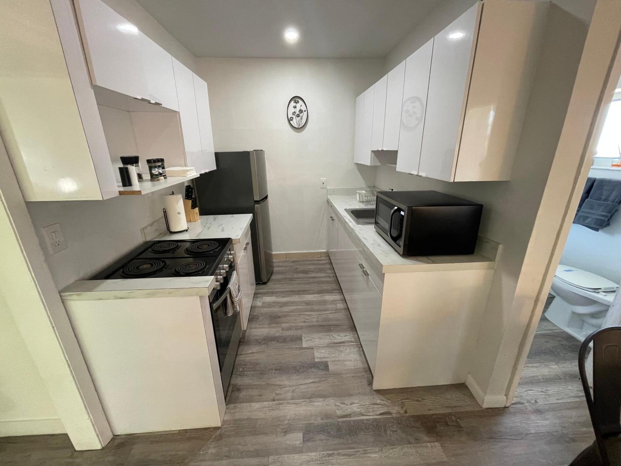 Fully Equipped Apartments With Parking Near Cocowalk Miami Exterior photo